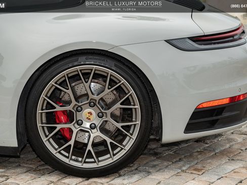 Used 2020 Porsche 911 Carrera S RWD image 47