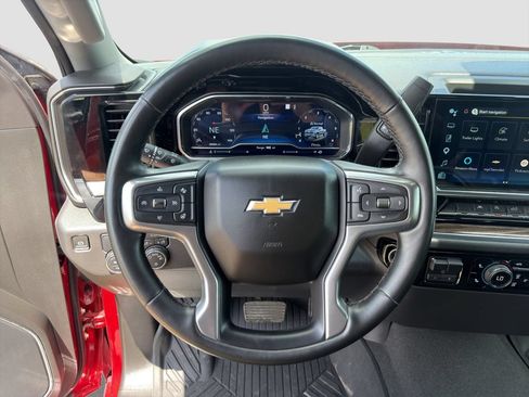 Used 2023 Chevrolet Silverado 1500 LT w/ Protection Package RWD image 10