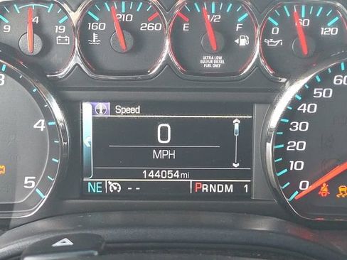 Used 2015 Chevrolet Silverado 3500 LT image 35