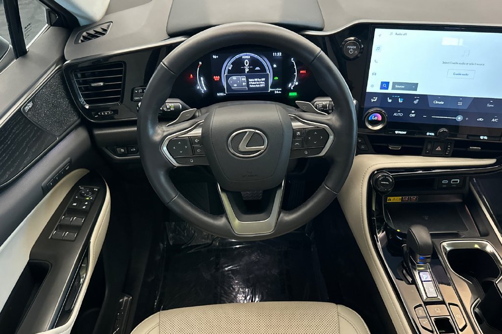 Used 2026 Lexus NX 350 AWD w/ Accessory Package (K3) image 14