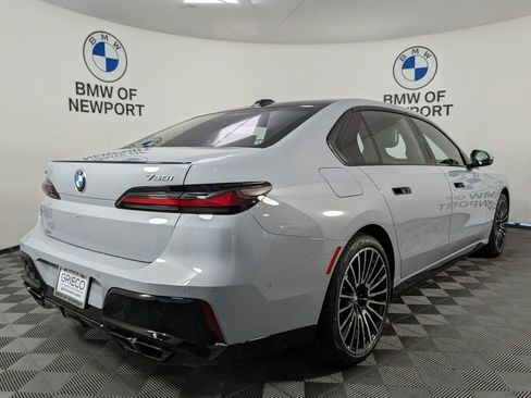 New 2026 BMW 760i xDrive w/ Executive Package AWD/4WD image 6