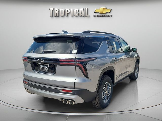 New 2026 Chevrolet Traverse LT FWD image 3