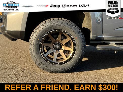 Used 2021 GMC Canyon AT4 w/ Trailering Package image 13