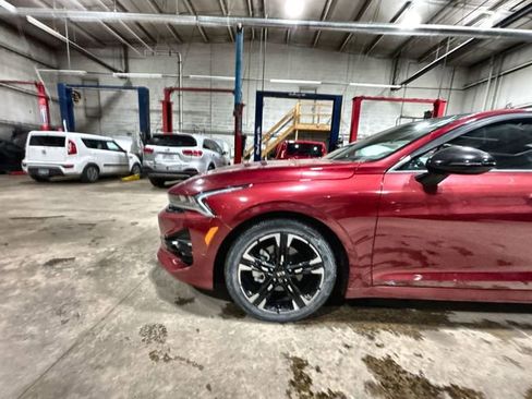 Used 2021 Kia K5 GT-Line w/ GT-Line FWD Premium Package image 21
