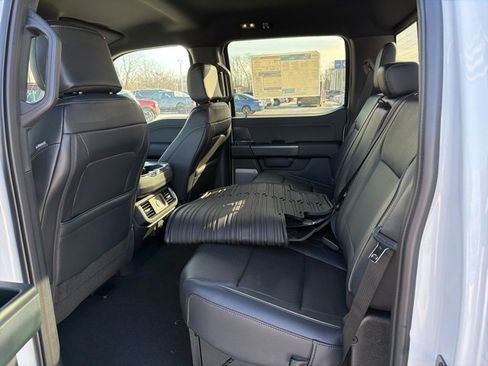 New 2025 Ford F150 Lariat w/ Equipment Group 501A Mid image 7