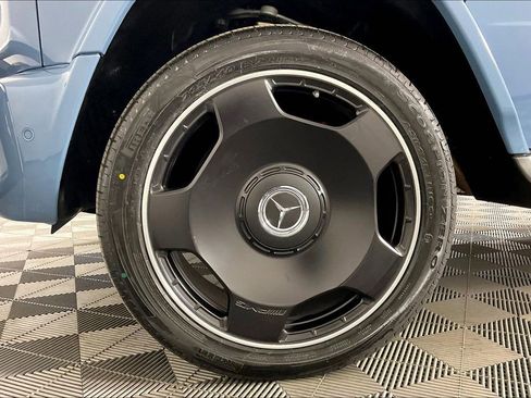 Certified 2024 Mercedes-Benz G 63 AMG 4MATIC image 8