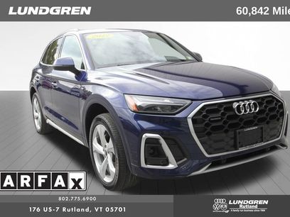 Used 2022 Audi Q5 2.0T Premium Plus