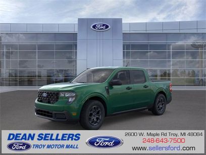New 2025 Ford Maverick XLT