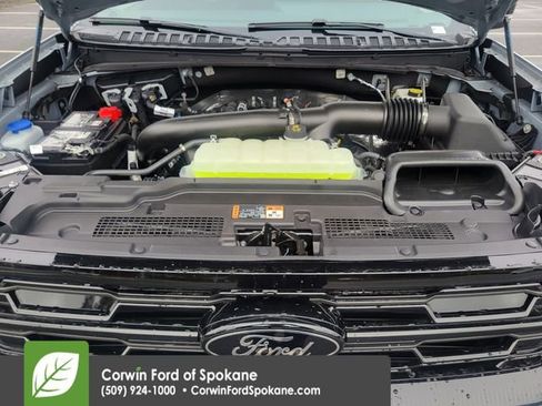New 2026 Ford Expedition Max Platinum w/ Stealth Appearance Package AWD/4WD image 44