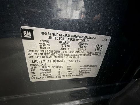 New 2026 Buick Envision Preferred image 34