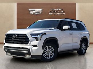 Used 2025 Toyota Sequoia SR5 video 1