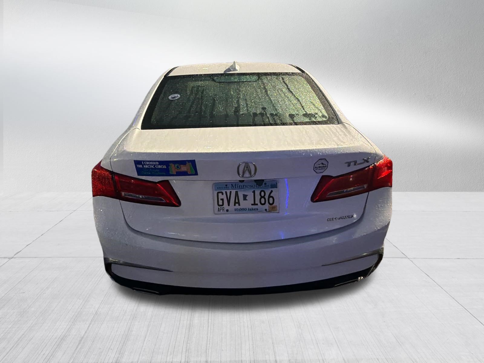 Used 2018 Acura TLX w/ Technology Package AWD/4WD image 7