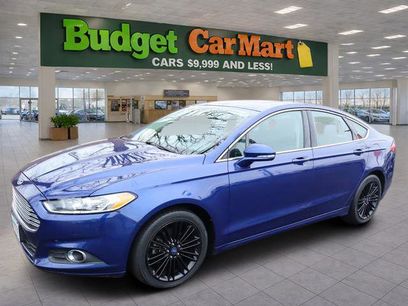 Used 2014 Ford Fusion SE w/ Equipment Group 202A
