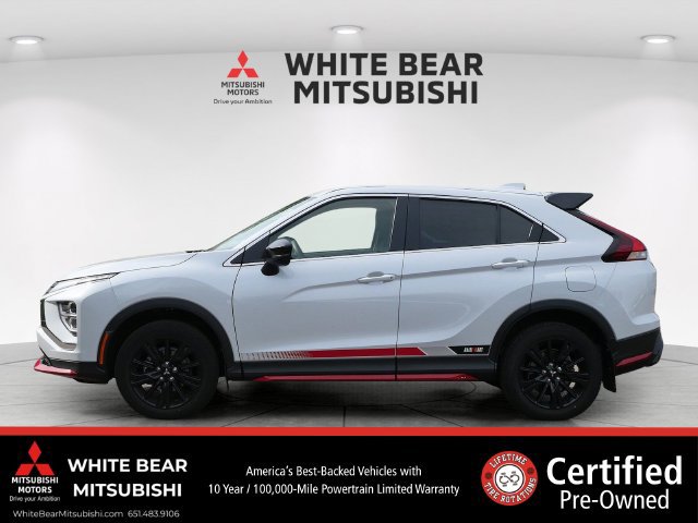 Used 2023 Mitsubishi Eclipse Cross Ralliart AWD/4WD image 3