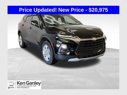 Used 2021 Chevrolet Blazer LT