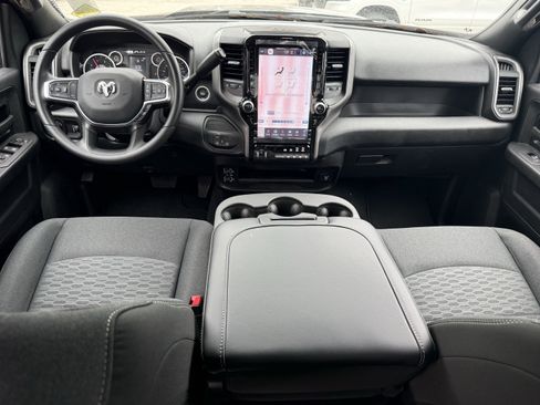 New 2026 RAM 3500 Tradesman image 10