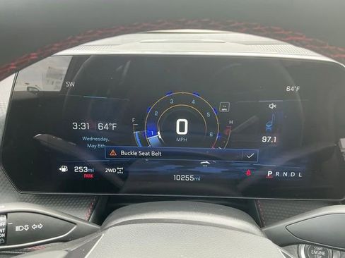 Used 2025 Chevrolet Equinox RS w/ Safety and Technology Package AWD/4WD image 23