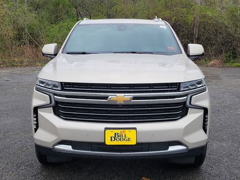 Used 2021 Chevrolet Tahoe LT w/ LT Signature Package AWD/4WD image 2
