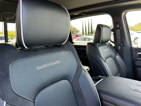 New 2026 RAM 1500 Laramie AWD/4WD image 14