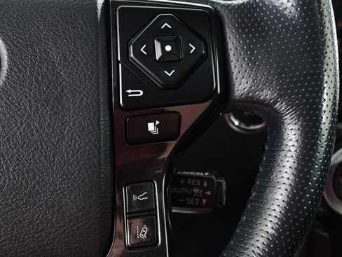 Used 2024 Toyota 4Runner TRD Off-Road Premium w/ TRD Black Wheel Package (TMS) AWD/4WD image 32
