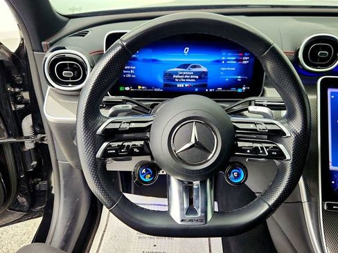 Used 2024 Mercedes-Benz C 43 AMG 4MATIC Sedan image 13