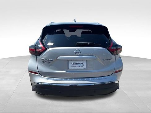 Used 2019 Nissan Murano Platinum w/ Cargo Package FWD image 4