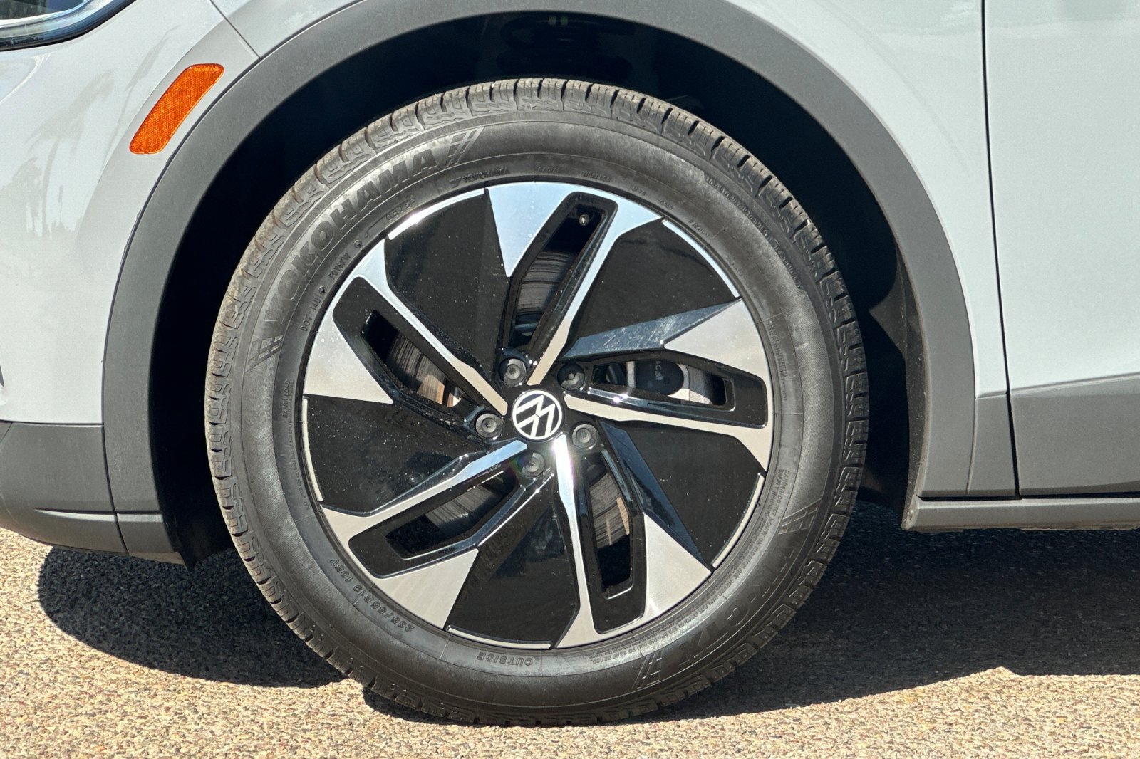 Used 2022 Volkswagen ID.4 Pro S RWD image 26