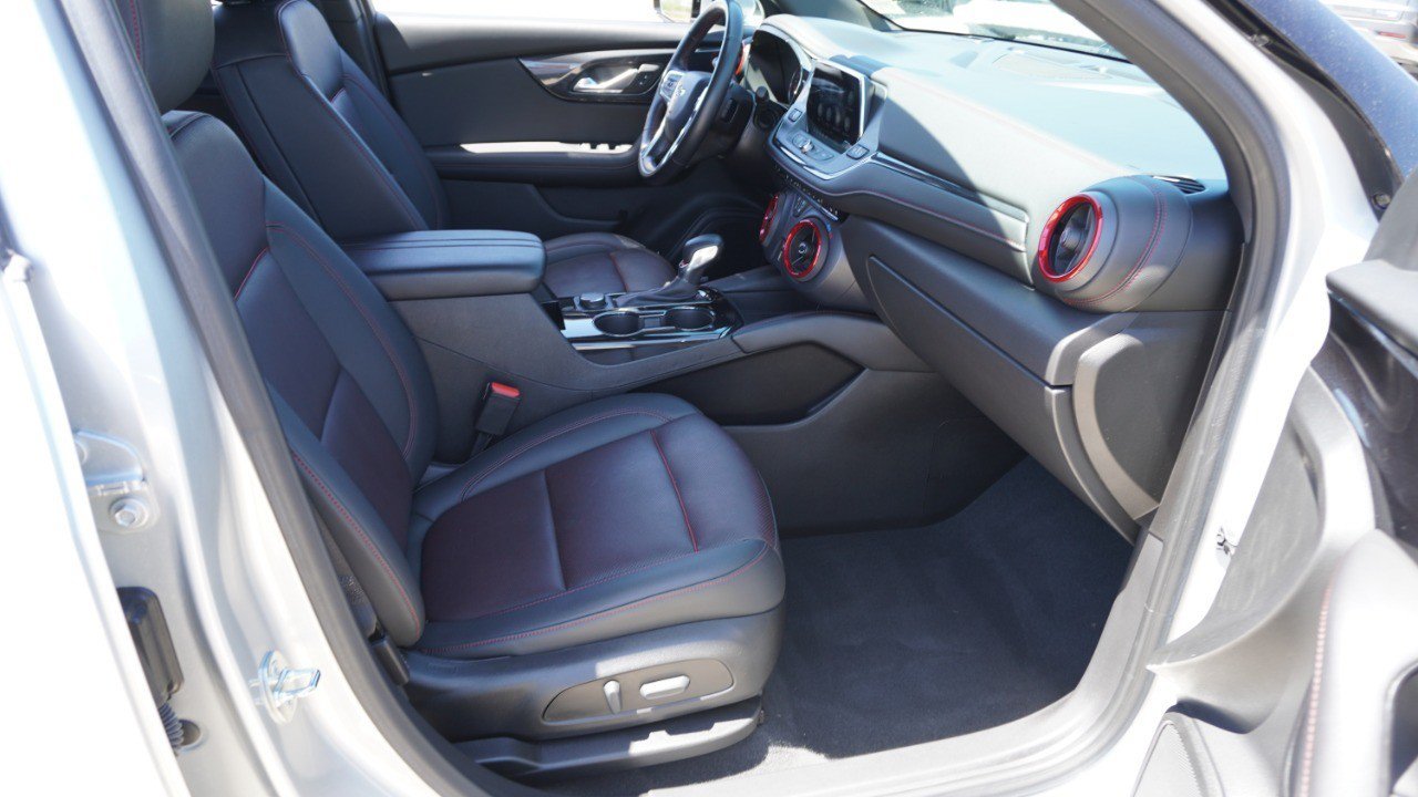 Used 2022 Chevrolet Blazer RS w/ Enhanced Convenience Package FWD image 14