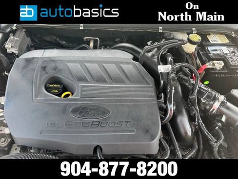 Used 2018 Ford Fusion SE w/ Fusion SE Technology Package FWD image 31