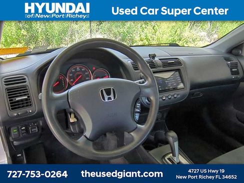 Used 2003 Honda Civic EX image 17