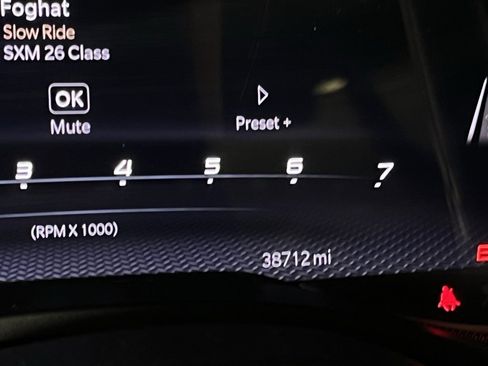 Certified 2025 RAM 1500 Rebel w/ Rebel Level 1 Equipment Group image 26