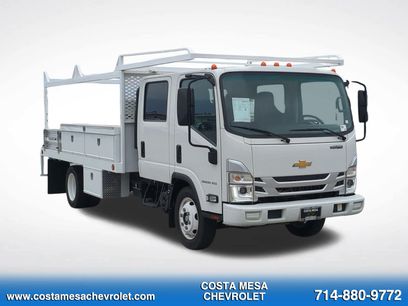 New 2024 Chevrolet Low Cab Forward 5500XG