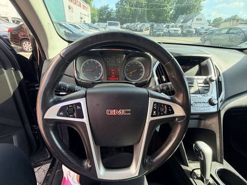 Used 2012 GMC Terrain SLE w/ Convenience Package AWD/4WD image 10