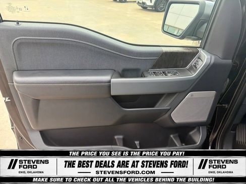 Used 2023 Ford F150 Lariat w/ Equipment Group 502A High AWD/4WD image 24