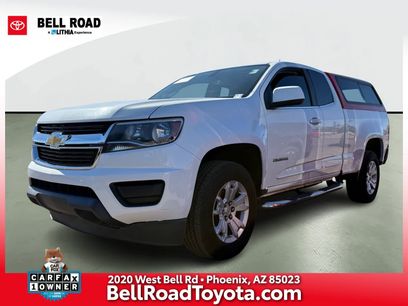 Used 2015 Chevrolet Colorado LT