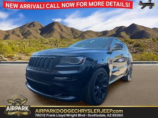 Used 2013 Jeep Grand Cherokee SRT8 AWD/4WD video 1