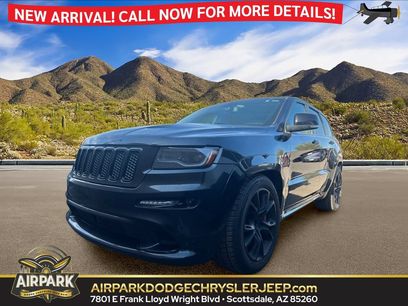 Used 2013 Jeep Grand Cherokee SRT8
