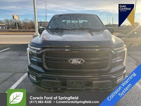 Used 2024 Ford F150 Lariat w/ Equipment Group 502A High image 2