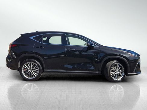 Used 2023 Lexus NX 350h AWD w/ Vision Package image 4
