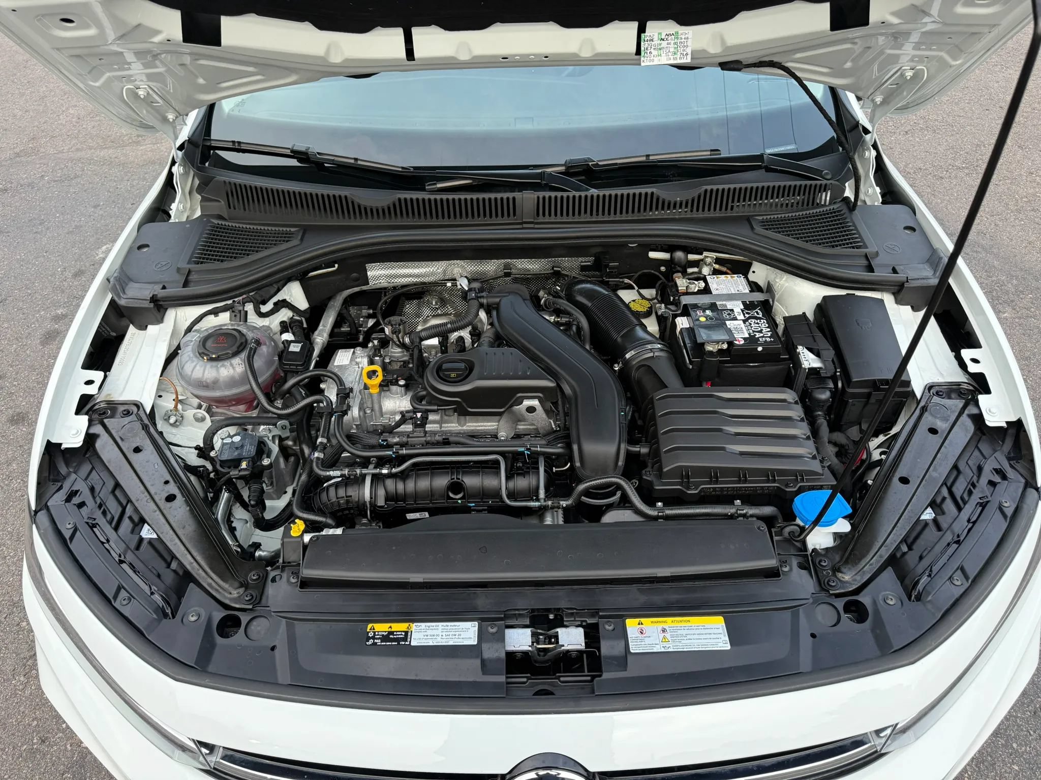 Used 2025 Volkswagen Jetta S FWD image 20