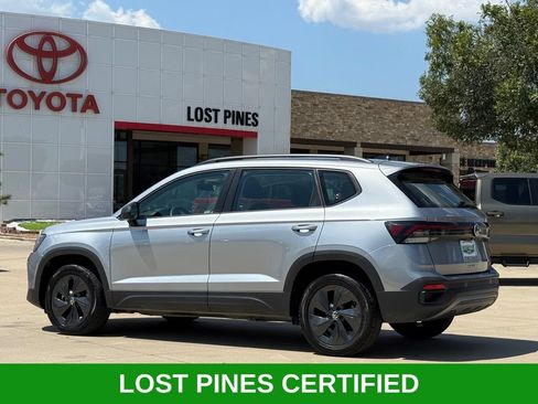 Used 2025 Volkswagen Taos S FWD image 3