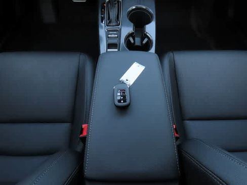 New 2026 Honda Civic Sport Touring image 27