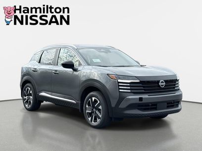 New 2026 Nissan Kicks SV w/ SV Premium Package