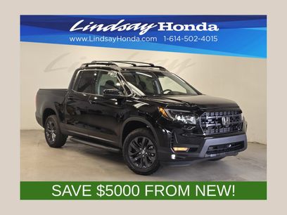 Used 2026 Honda Ridgeline Sport