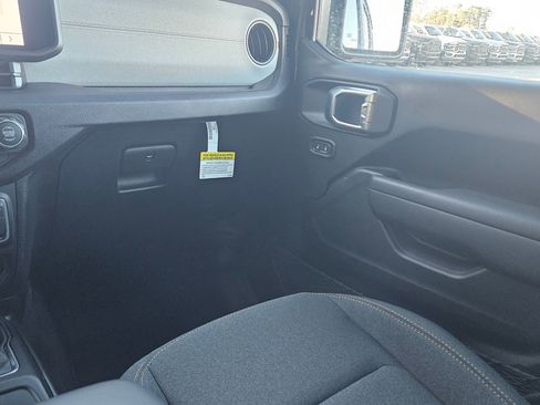 New 2026 Jeep Wrangler Sport S image 11