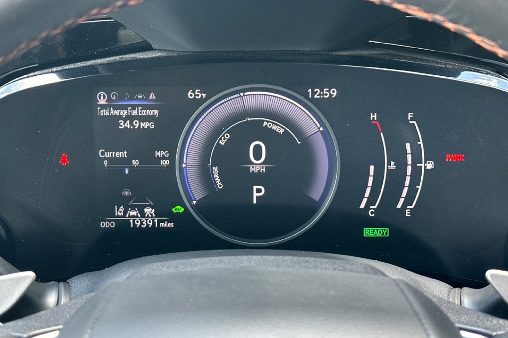 Used 2024 Lexus NX 350h AWD w/ Cold Area Package image 29
