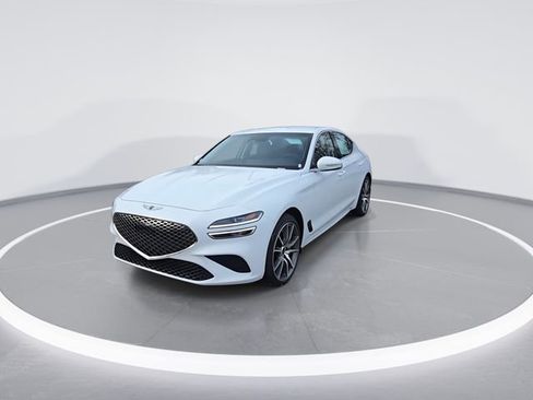 New 2026 Genesis G70 2.5T AWD/4WD image 4