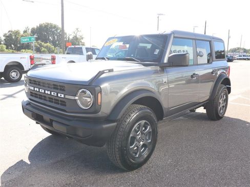 New 2025 Ford Bronco Big Bend image 6