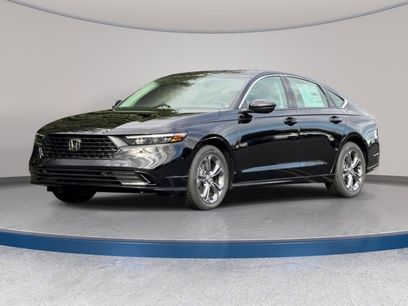 New 2026 Honda Accord EX-L