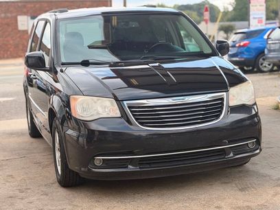 Used 2012 Chrysler Town & Country Touring w/ Entertainment Group #1